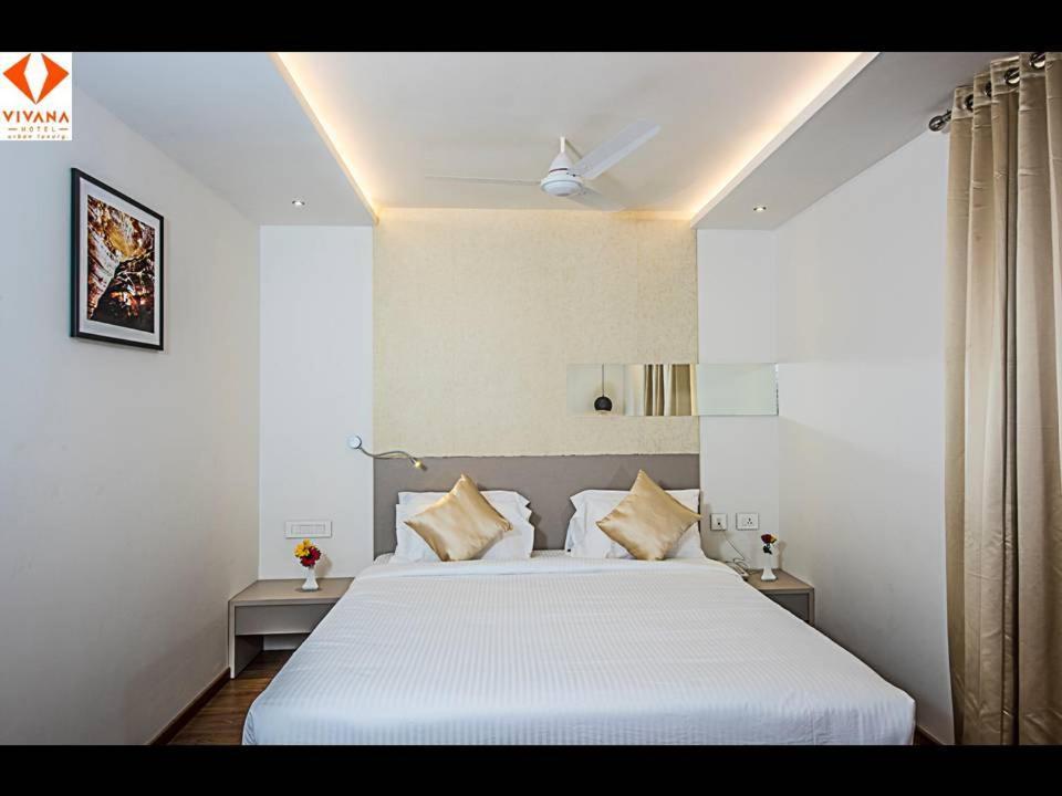 Hotel Vivana Visakhapatnam Exterior photo